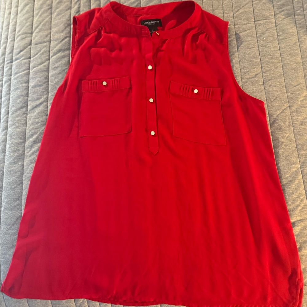 Liz Claiborne Top